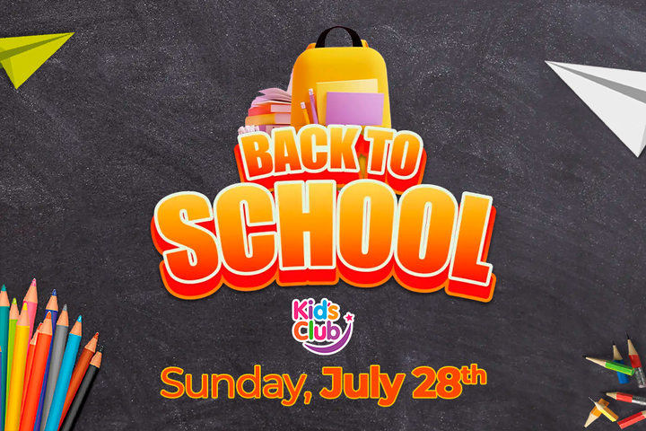 back to school